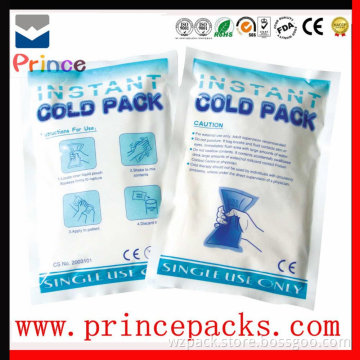 High quality Medical Instant Ice Bag/ice bag medical